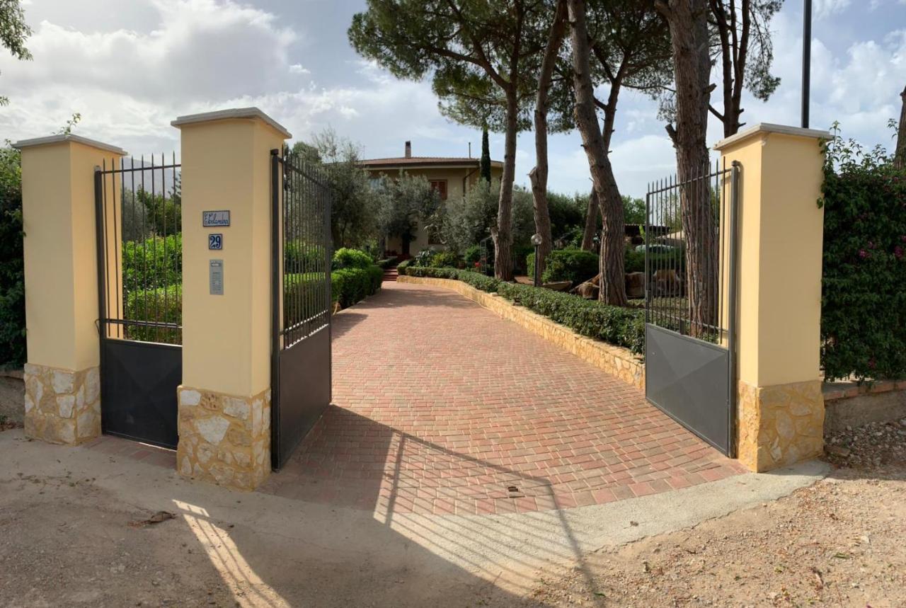 Green Garden 2017 Mondello Eksteriør bilde