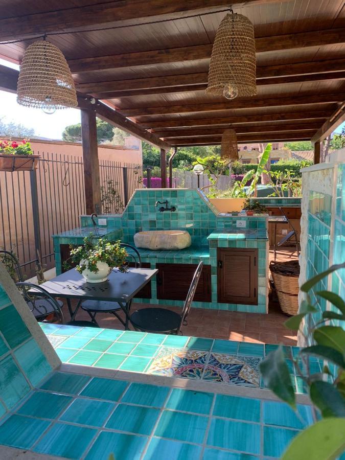 Green Garden 2017 Mondello Eksteriør bilde