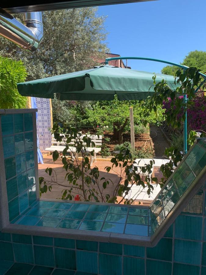 Green Garden 2017 Mondello Eksteriør bilde