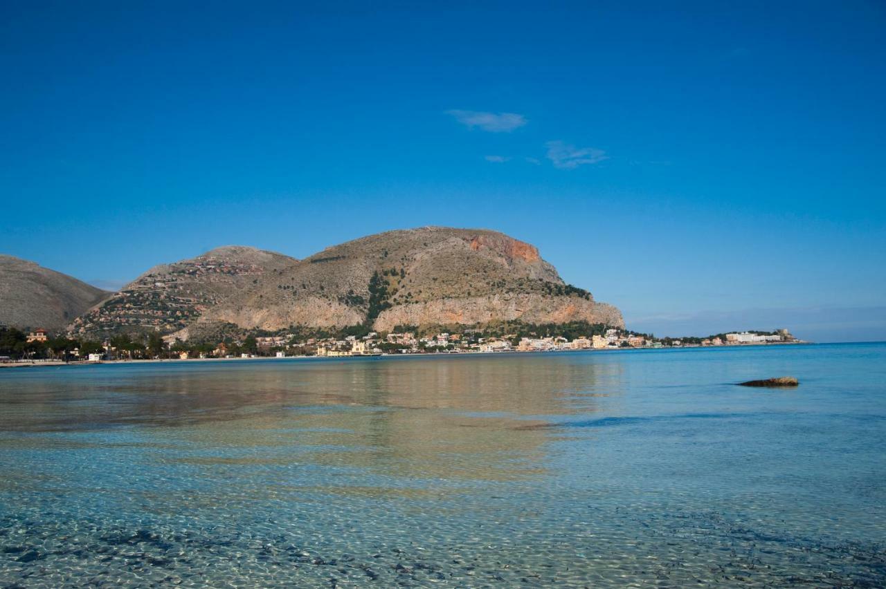 Green Garden 2017 Mondello Eksteriør bilde